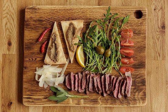 Przepis na RESTAURACJA